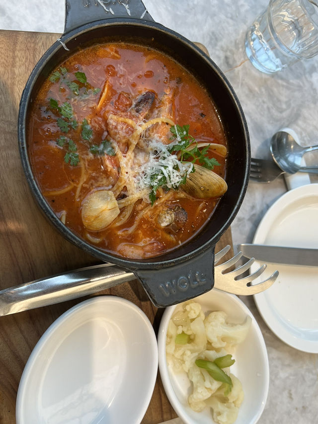 이탈리안 레스토랑 h’50