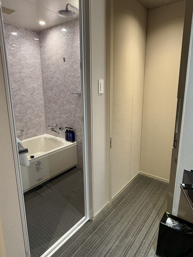 🏨【東京高CP值住宿推薦】Mitsui Garden Hotel Nihonbashi Premier｜文青日式風＋高質感住宿