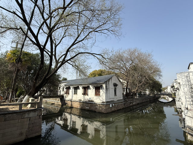 蘇州｜平江路 穿越古今