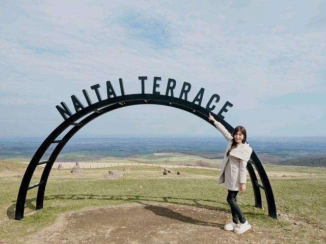 【日本一広いナイタイ牧場で、絶景＆グルメを堪能】