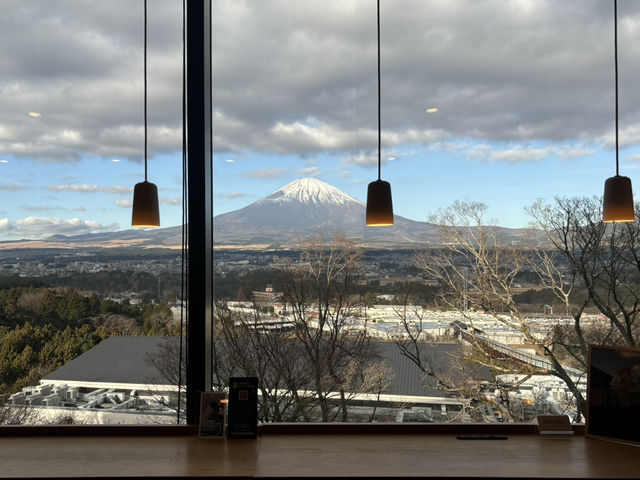 富士山🗻性價比超高的酒店