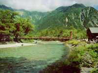 Kappa-Bridge – A Panoramic Jewel of Kamikochi