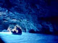 卡布里島及藍洞Grotta Azzurra巡禮