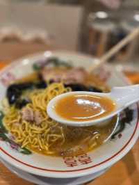 해외여행 일본 삿포로 소유 라멘 맛집 Shiuntei