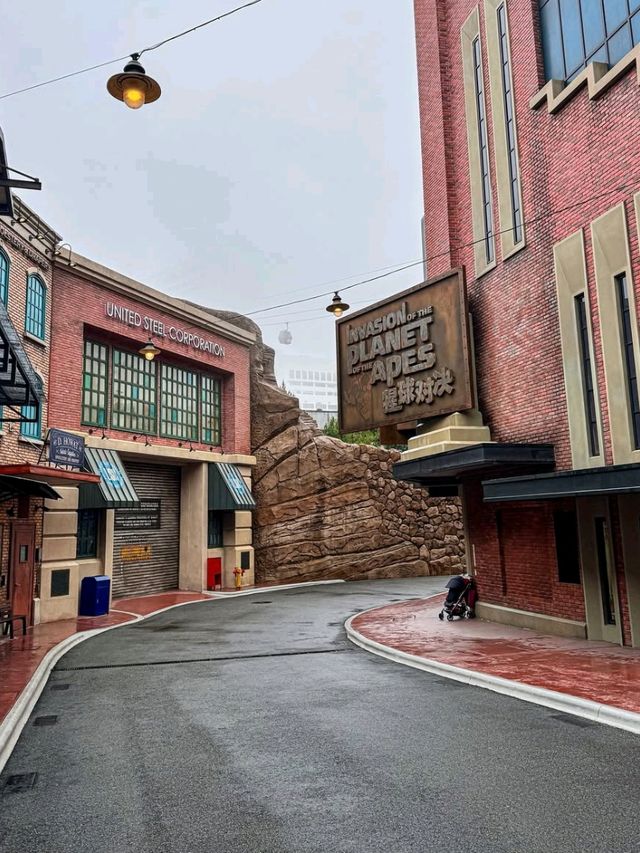 🎬✨ 🎢 Adventure Awaits at Genting SkyWorlds! ☁️🇲🇾