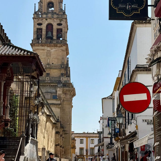 Drawn by a Bridge: Unveiling Cordoba's Moorish Legacy! 🌉🇪🇸