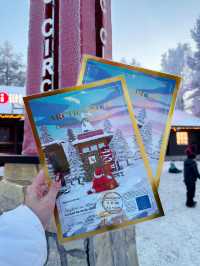 ❄️ A Magical 4-Day, 3-Night Winter Getaway in Rovaniemi, Finland 🇫🇮
