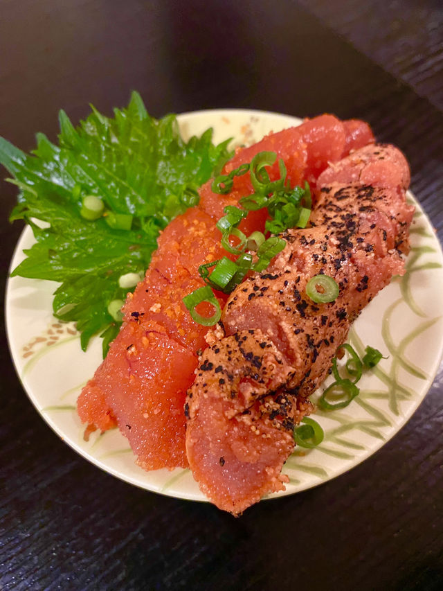 【東京/四谷三丁目】荒木町の大人の隠れ家、創作和食居酒屋【宗政】