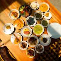 Feasting on Flavours: My Nasi Padang Experience at Padang Merdeka