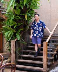 Sunlit Spaces and Chill Vibes at Lucky Cat Coffee & Kitchen