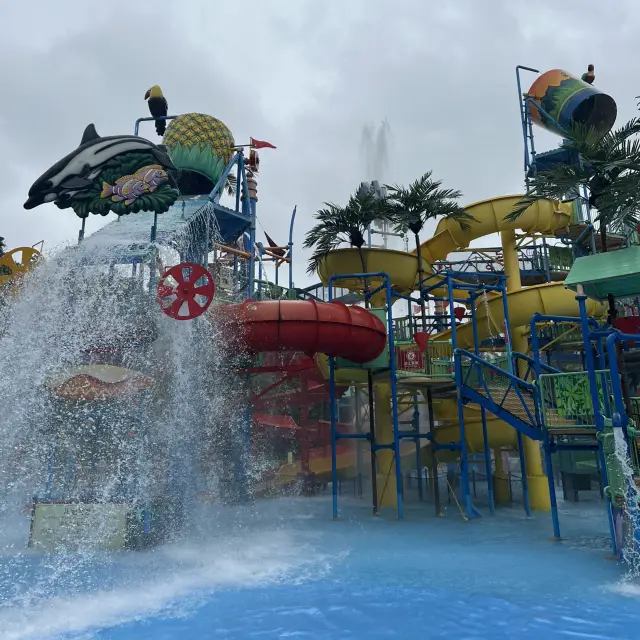 長隆水上樂園