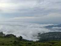 Sea Of Clouds 