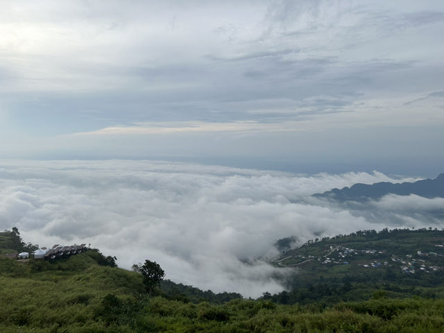 Sea Of Clouds 