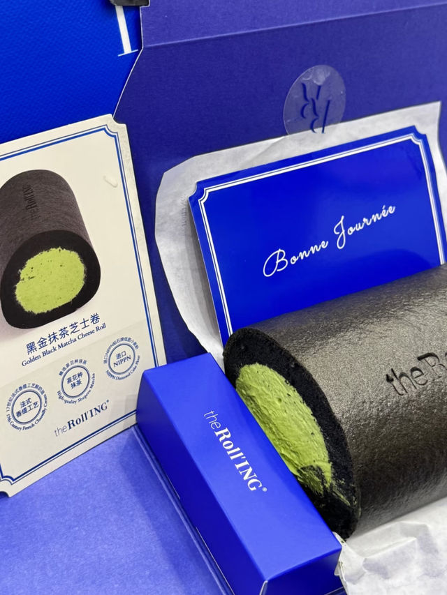 theRoll’ING – The King of Dessert Rolls with the Longest Lines in GZ!