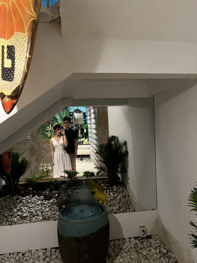 A Hidden Gem Near Saigon’s Pink Cathedral 🏰☕ 🌺 Ola Hale Café