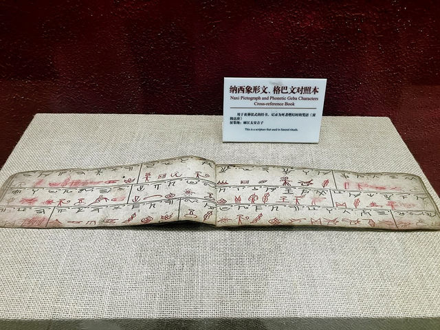 Insightful Visit to Lijiang Museum