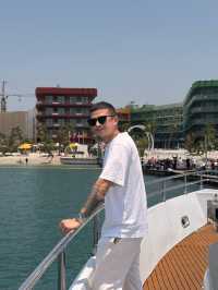 🌊 Monaco Vibes in Dubai? Yes Please! 🇲🇨