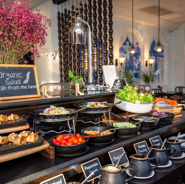 Away Chiang Mai Thapae - A Vegan Retreat