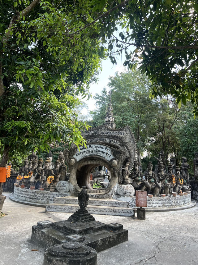 🙏🏻 ศาลาแก้วกู่ 🙏🏻
