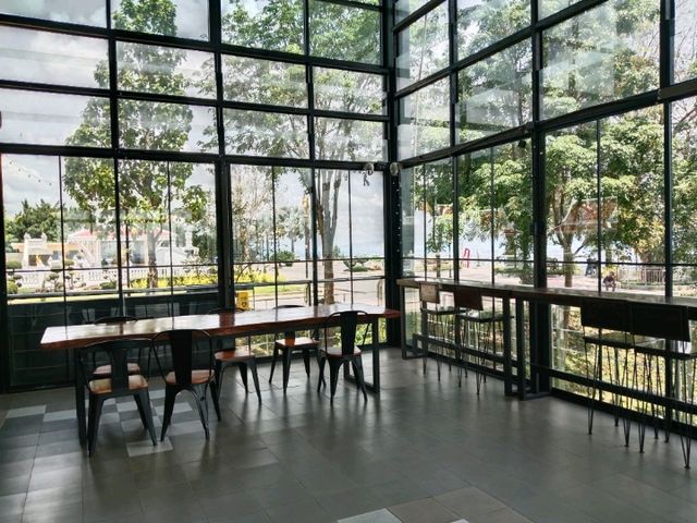 กาแฟหลักสิบ ☕☕☕วิวหลักล้าน🌲🌲🌲 ที่หาดใหญ่ สงขลา