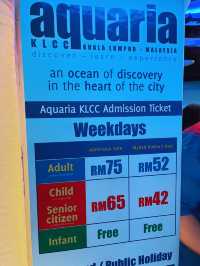 Aquaria KLCC: A Must-Visit Family Adventure This Summer! 