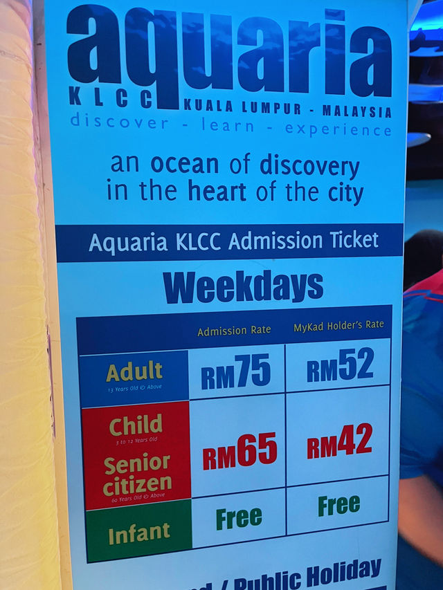 Aquaria KLCC: A Must-Visit Family Adventure This Summer! 