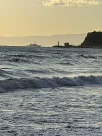 🏯🌊 รีวิว Kamakura — เมืองเล็ก ๆ ที่สวยย✨