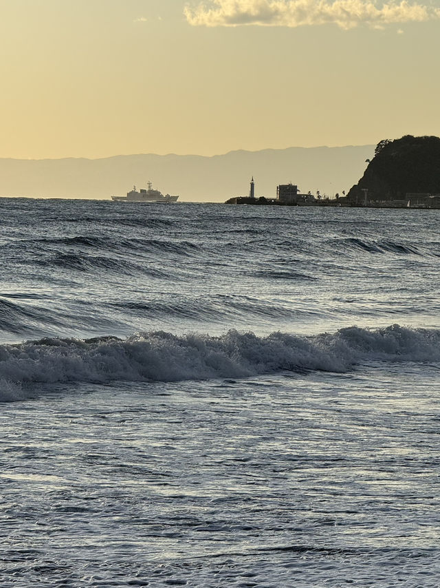 🏯🌊 รีวิว Kamakura — เมืองเล็ก ๆ ที่สวยย✨