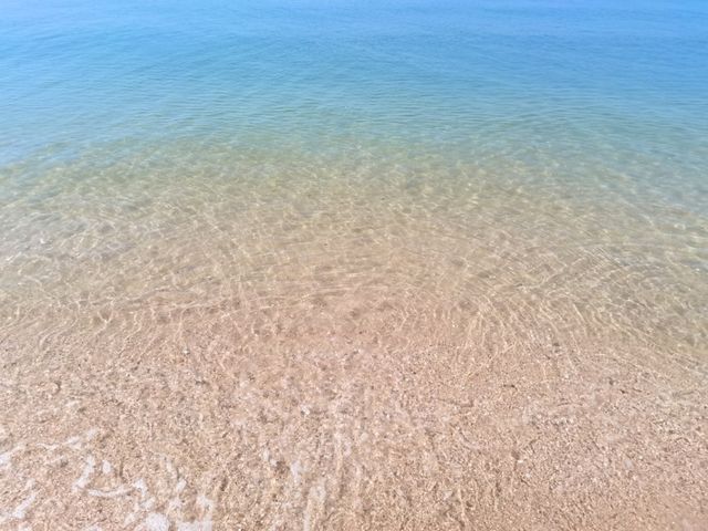 หาดบางแสน จ.ชลบุรี
