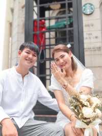 แจกพิกัดถ่ายรูปพรีเวดดิ้ง!!??