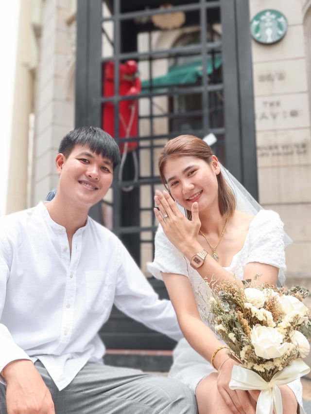 แจกพิกัดถ่ายรูปพรีเวดดิ้ง!!??