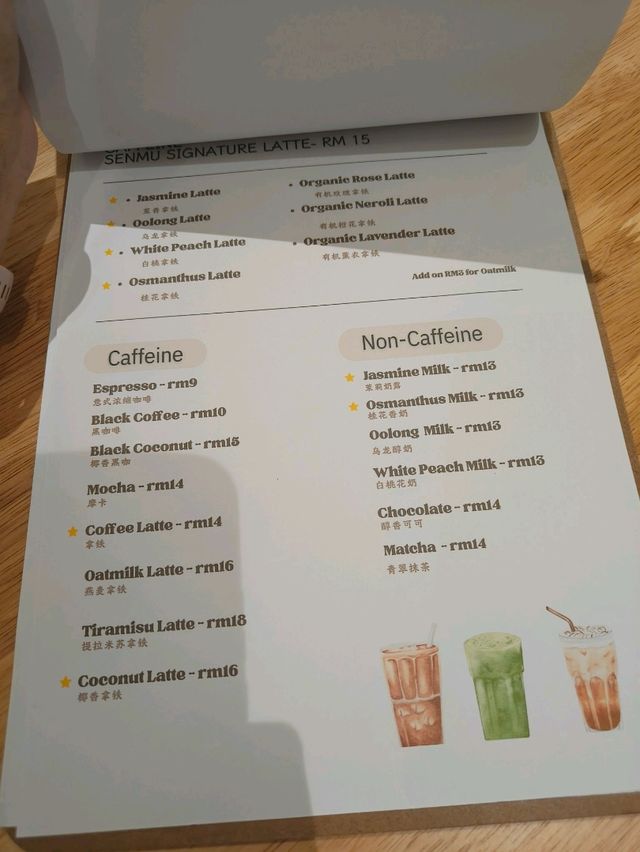 Budget Bliss in a Minimalist Café
