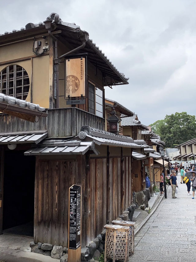 京都慢旅｜穿越千年風韻的片刻🍃⛩️