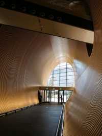 the LG art center