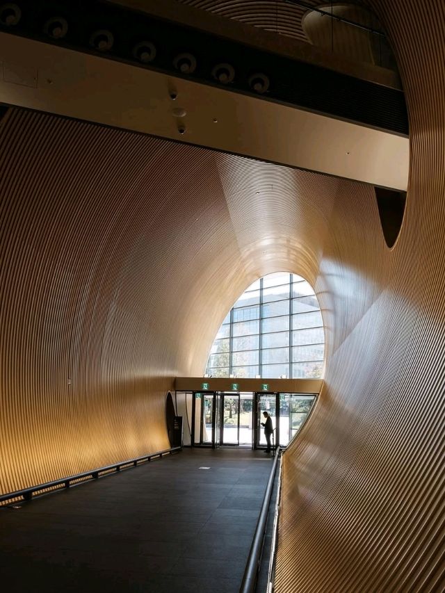 the LG art center