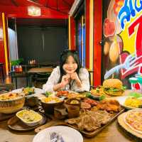 เปิดใหม่!! ร้านอาหารพัทยา ต้นตำรับสเต๊กถาดยักษ์🥩