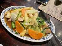 Authentic Thai Flavours at Ban Khun Mae – A Hidden Gem in MBK