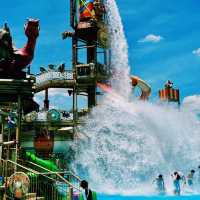 浙江麗水水上樂園：冒險島水世界，夏日打卡遊玩攻略