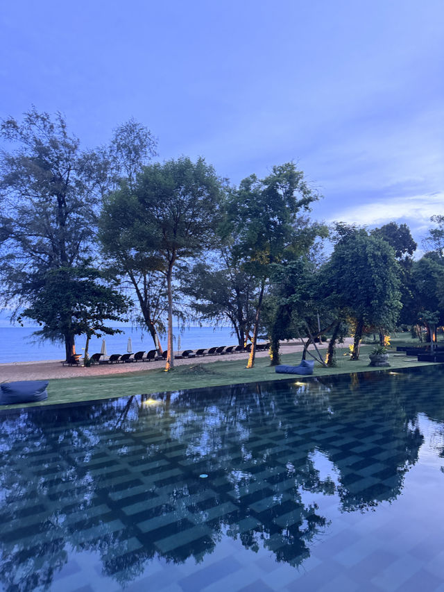 Koh Ruessei Resort in Sihanoukville located in Cambodia 