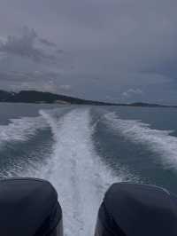 Koh Ruessei Resort in Sihanoukville located in Cambodia 