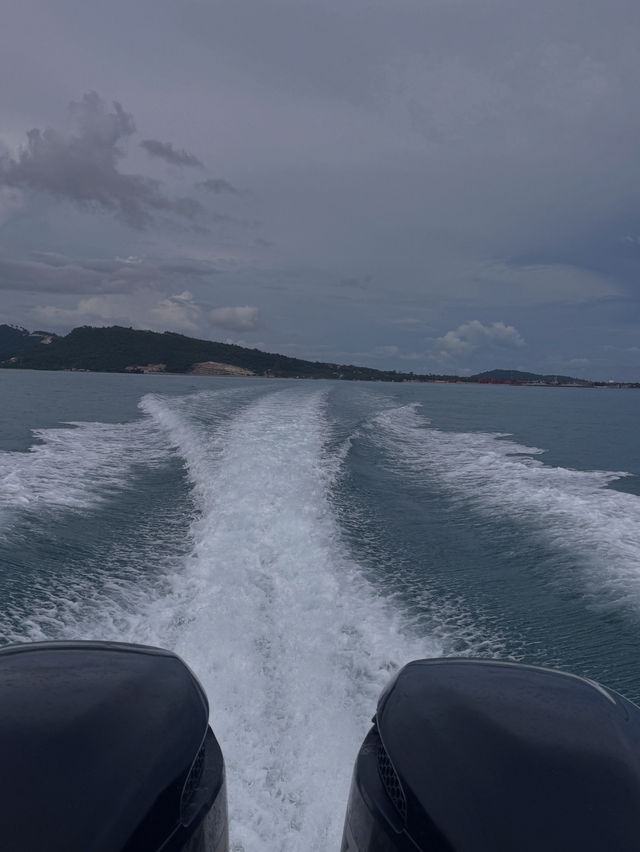 Koh Ruessei Resort in Sihanoukville located in Cambodia 