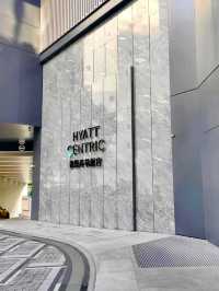 🏨🌟 Luxury Above the Clouds! | Park Hyatt Hong Kong  🇭🇰✨