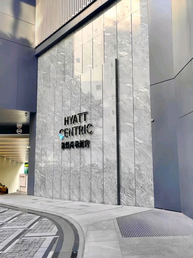 🏨🌟 Luxury Above the Clouds! | Park Hyatt Hong Kong  🇭🇰✨