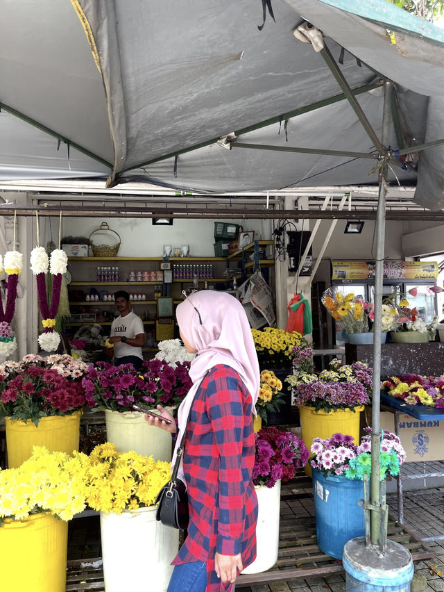Vintage Vibes & Streetwise Sides : Georgetown 