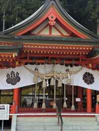 🏯戦国ロマンに浸る旅。武田神社で信玄公の魂にふれる⛩️