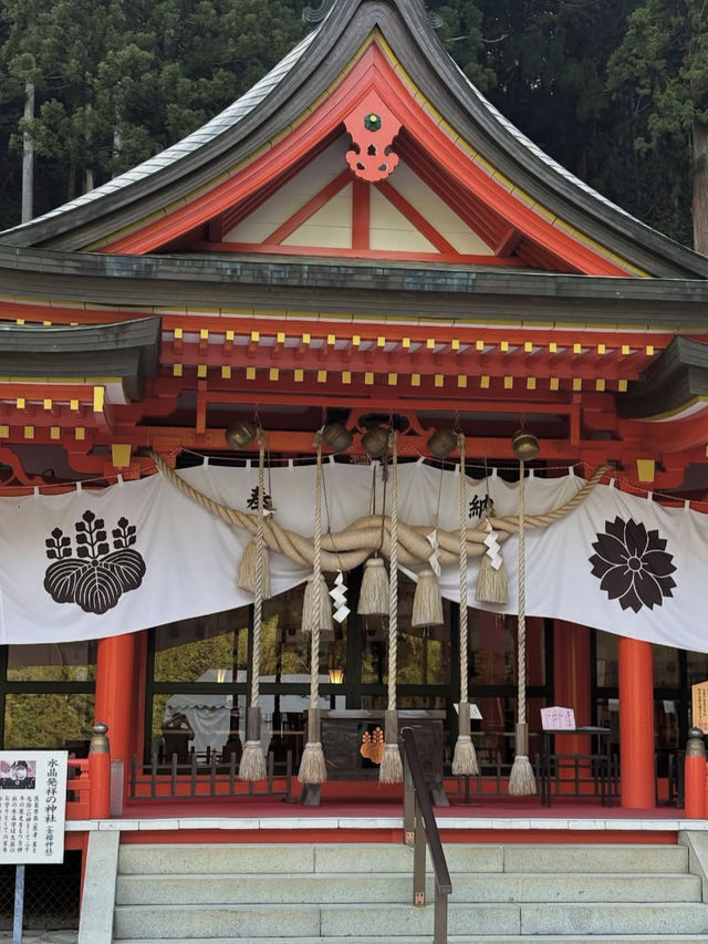 🏯戦国ロマンに浸る旅。武田神社で信玄公の魂にふれる⛩️