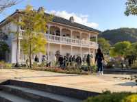 💐Glover Garden: A Romantic Walk Through Nagasaki’s Past