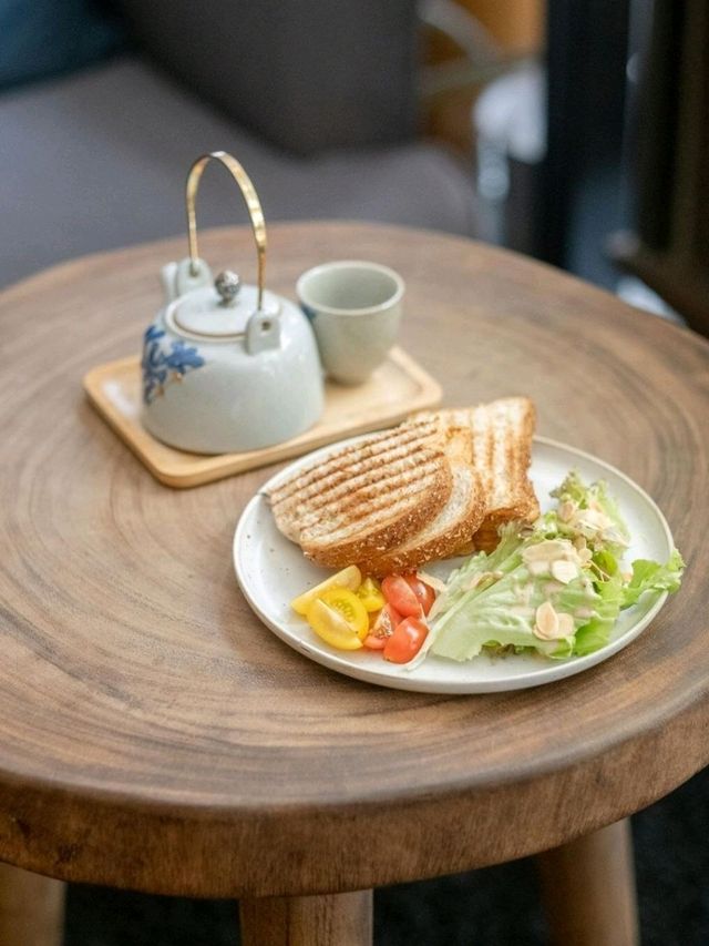 Vintage Kissa Cafe Malaysia