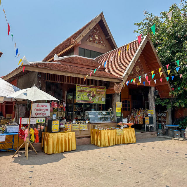 เพิ่มดวงดี🌟ที่วัดดวงดีเชียงใหม่
