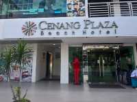 CENANG PLAZA BEACH HOTEL